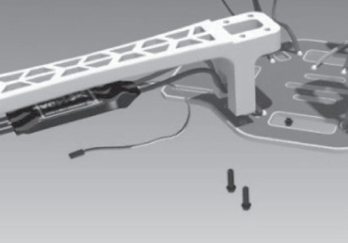 图片[3]-F450无人机机身的装配-飞友工坊-无人机社区