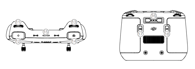 图片[6]-遥控器按键功能使用介绍-飞友工坊-无人机社区