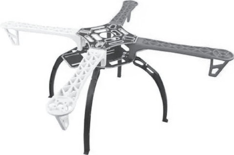 图片[6]-F450无人机机身的装配-飞友工坊-无人机社区