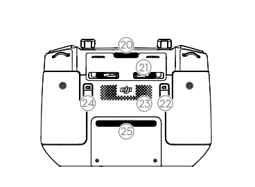 图片[5]-遥控器按键功能使用介绍-飞友工坊-无人机社区