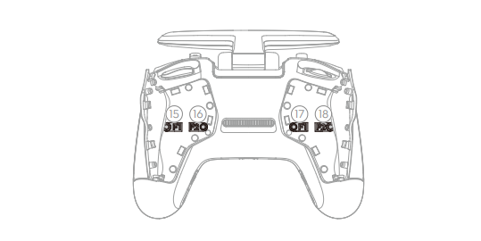 图片[11]-遥控器按键功能使用介绍-飞友工坊-无人机社区