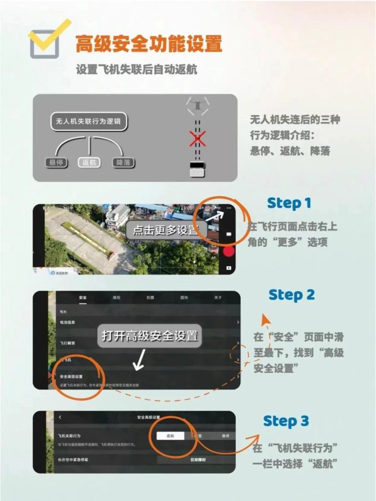 图片[4]-新手来看，防炸机攻略｜无人机安全飞行-飞友工坊-无人机社区