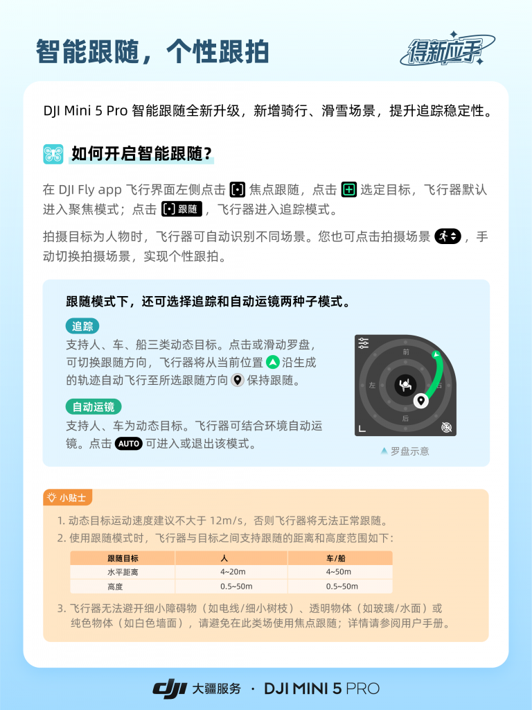 图片[4]-DJI Mini 5 Pro 新手操作图解-飞友工坊-无人机社区